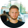 Portrait of Javier Lempert, CTO